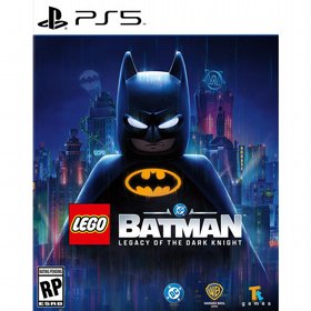 משחק לסוני 5 - Lego Batman: Legacy of the Dark Knight משחק לסוני 5 - Lego Batman: Legacy of the Dark Knight