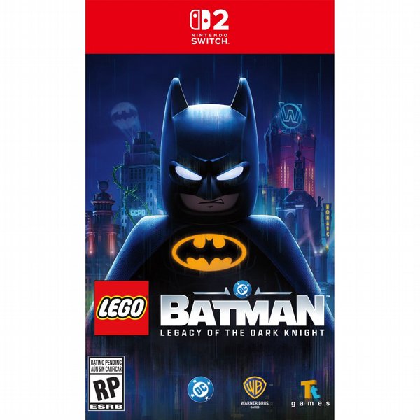 ���� �������� ����� 2 - Lego Batman: Legacy of the Dark Knight