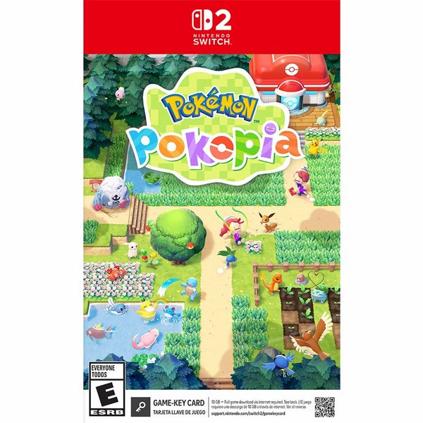 ���� ������ 2 - Pokemon Pokopia