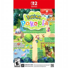 משחק לסוויץ 2 - Pokemon Pokopia משחק לסוויץ 2 - Pokemon Pokopia