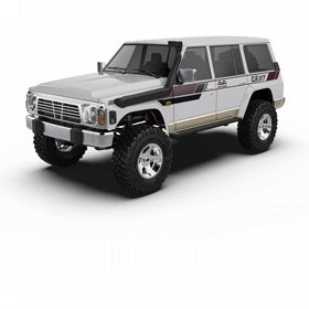 ������ Rlaarlo TK-07 Crawler Brusheless 4WD 1/7 ����