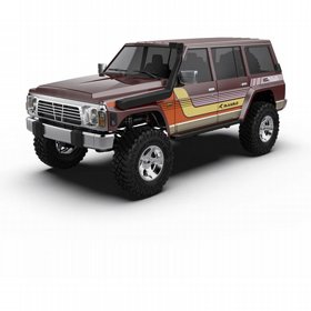 ������ Rlaarlo TK-07 Crawler Brusheless 4WD 1/7 �����