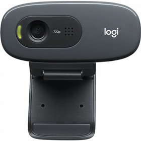 מצלמת רשת וזום Logitech C270 HD מצלמת רשת וזום Logitech C270 HD