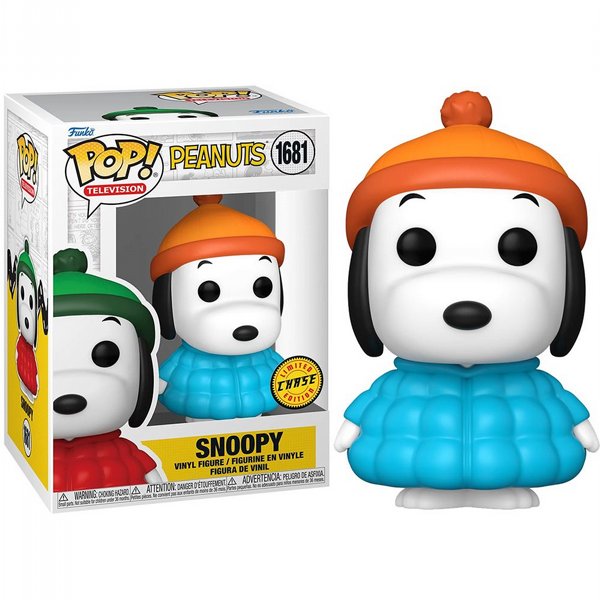 ���� ��� - Peanuts Snoopy 1681 Chase