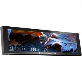��� ������� Thermalright Trofeo Vision 9.16" LCD BLACK