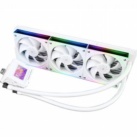 ����� ����� Thermalright Frozen Warframe SE 360 ARGB V2 White