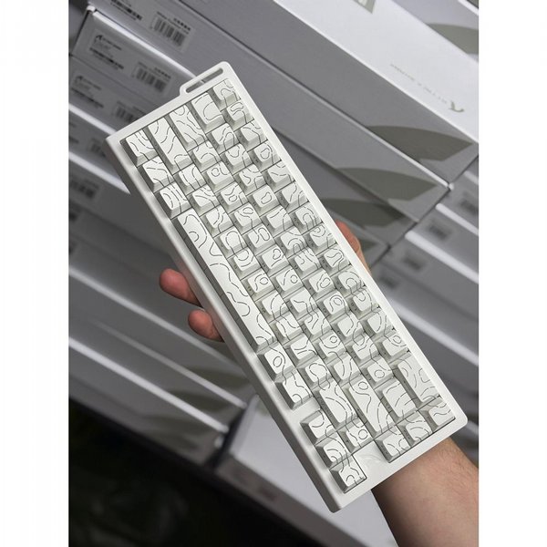 ����� ������� Attack Shark X68HE Side Printed ��� �������� - ��� ����� ������