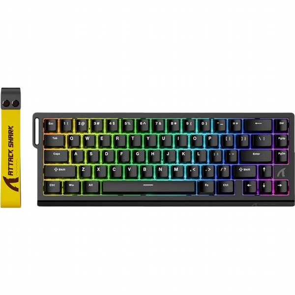 ����� ������� Attack Shark X86HE �����