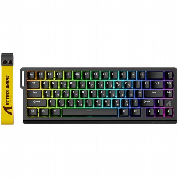 ����� ������� Attack Shark X86HE �����