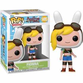 בובת פופ - Adventure Time Fionna 1495 בובת פופ - Adventure Time Fionna 1495
