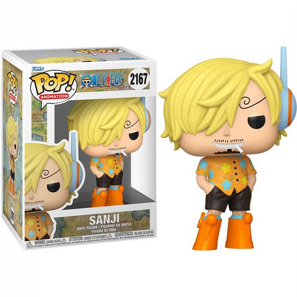 ���� ��� - One Piece Sanji 2167