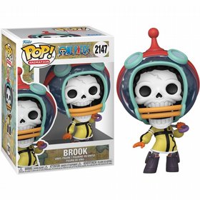 ���� ��� - One Piece Brook 2147