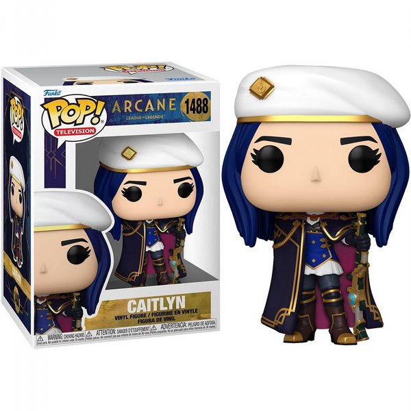 ���� ��� - Arcane Caitlyn 1488