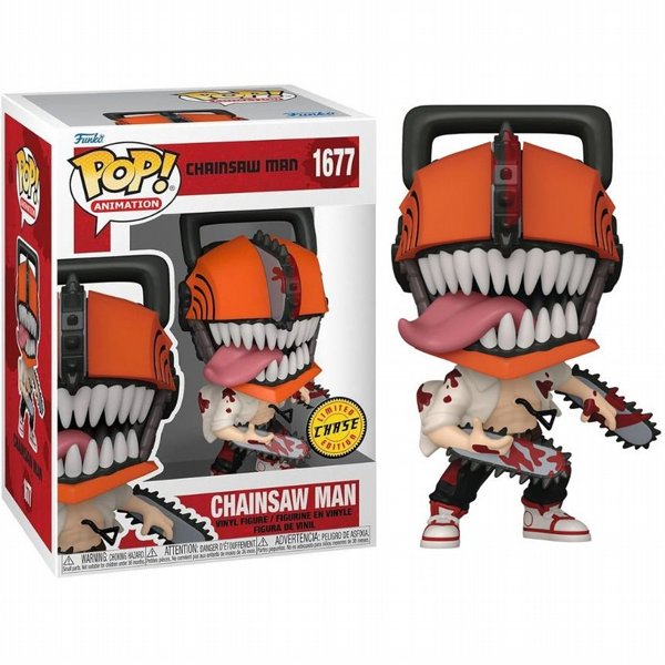 ���� ��� - Chainsaw Man 1677 Chase