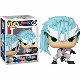 בובת פופ - Bleach Grimmjow Jeagerjaques 1820 Chase בובת פופ - Bleach Grimmjow Jeagerjaques 1820 Chase