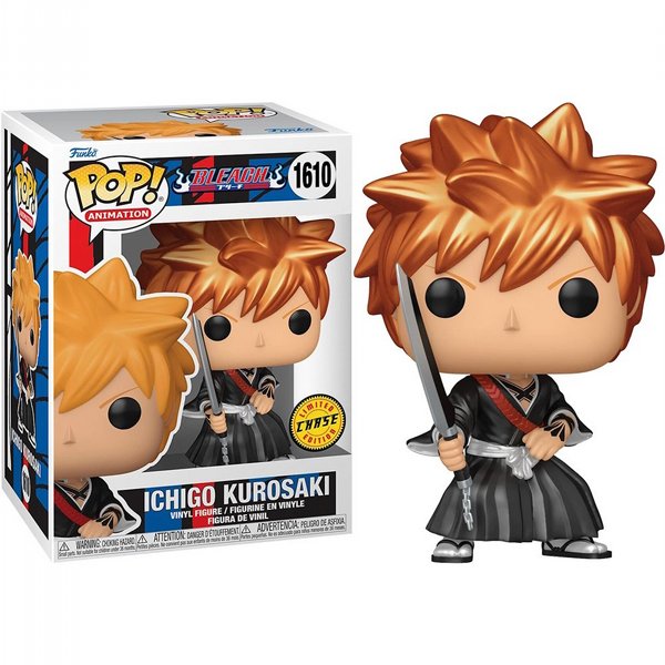 ���� ��� - Bleach Ichigo Kurosaki 1610 Chase
