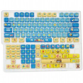 �� ����� Spongebob Keycaps ������