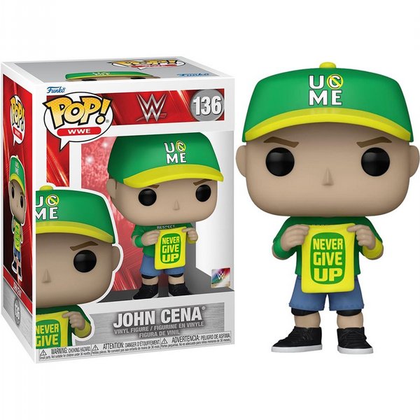 ���� ��� - WWE John Cena 136