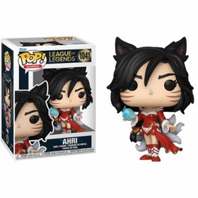 בובת פופ - League of Legends Ahri 1041 בובת פופ - League of Legends Ahri 1041