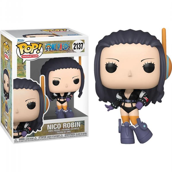 ���� ��� - One Piece Nico Robin 2137