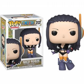 ���� ��� - One Piece Nico Robin 2137