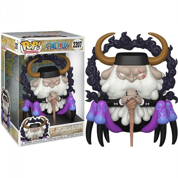 ���� ��� - One Piece ST. Jaygarcia Saturn 2207 - ����� 10 ����