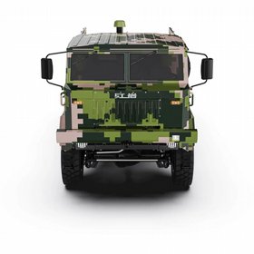 ��� ���� 01.06.2026 - ����� Rlaarlo 6X6 Military Truck HongYan HY6 Brushless 1/10 �����