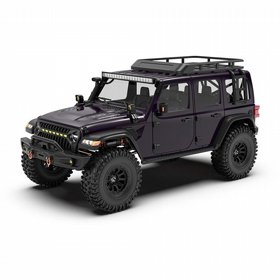 צפי הגעה 01.06.2026 - מכונית Rlaarlo MK-07 V2 Crawler Brusheless 4WD 1/7 סגולה צפי הגעה 01.06.2026 - מכונית Rlaarlo MK-07 V2 Crawler Brusheless 4WD 1/7 סגולה