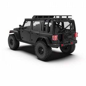 צפי הגעה 01.06.2026 - מכונית Rlaarlo MK-07 V2 Crawler Brusheless 4WD 1/7 שחורה צפי הגעה 01.06.2026 - מכונית Rlaarlo MK-07 V2 Crawler Brusheless 4WD 1/7 שחורה