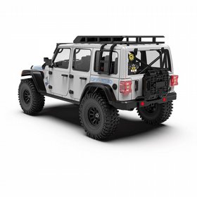 צפי הגעה 01.06.2026 - מכונית Rlaarlo MK-07 V2 Crawler Brusheless 4WD 1/7 לבנה צפי הגעה 01.06.2026 - מכונית Rlaarlo MK-07 V2 Crawler Brusheless 4WD 1/7 לבנה