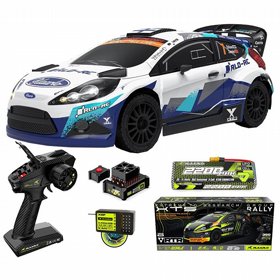 ��� ���� 01.06.2026 - ������ Rlaarlo XTS-F10 Rally Brusheless 4WD 1/10 ��� ����