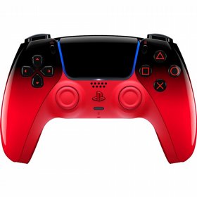 ��� ����� PS5 DualSense Controller HYPERPOP Techno Red