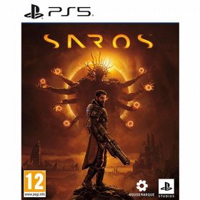 משחק לסוני 5 - SAROS משחק לסוני 5 - SAROS