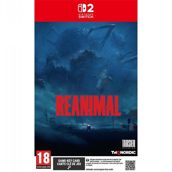 ���� �������� ����� 2 - Reanimal