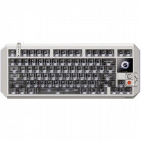 מקלדת גיימינג MelGeek Centauri80 מקלדת גיימינג MelGeek Centauri80