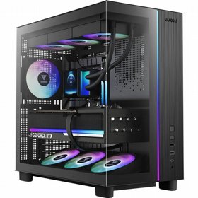מחשב גיימינג D5070TI Ultra7 RTX5070TI 32GB 2TB מחשב גיימינג D5070TI Ultra7 RTX5070TI 32GB 2TB