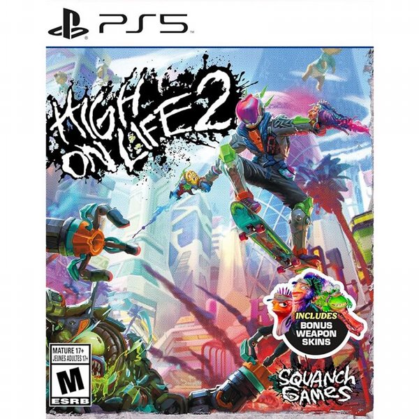 ���� ����� 5 - High On Life 2