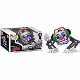 בובת פופ - FNAF DJ Music Man 1131 בובת פופ - FNAF DJ Music Man 1131