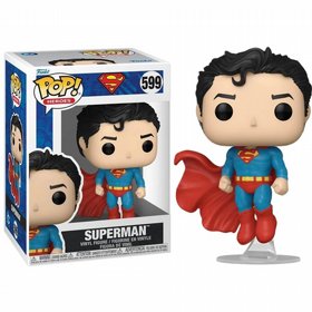 בובת פופ - DC Superman 599 בובת פופ - DC Superman 599