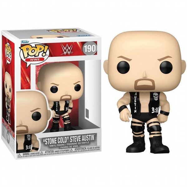 ���� ��� - WWE "Stone Cold" Steve Austin 190