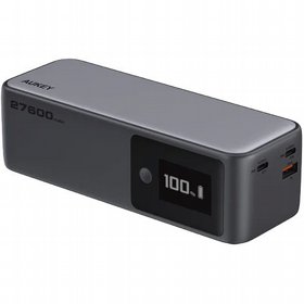 מטען נייד מהיר Aukey PB-Y63 בנפח 27600mAh מטען נייד מהיר Aukey PB-Y63 בנפח 27600mAh