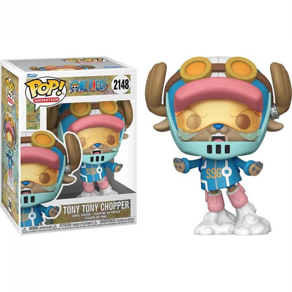 ���� ��� - One Piece Tony Tony Chopper 2148