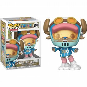 בובת פופ - One Piece Tony Tony Chopper 2148 בובת פופ - One Piece Tony Tony Chopper 2148