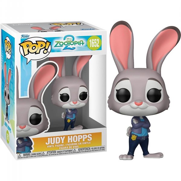 ���� ��� - Disney Zootopia 2 Judy Hopps 1652