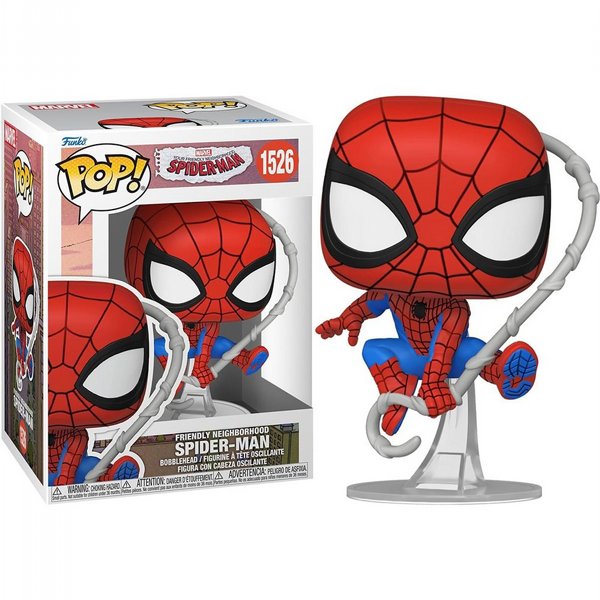 ���� ��� - Marvel YFN Spiderman 1526