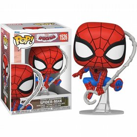 בובת פופ - Marvel YFN Spiderman 1526 בובת פופ - Marvel YFN Spiderman 1526