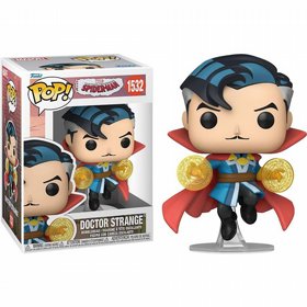 בובת פופ - Marvel YFN Spiderman Doctor Strange 1532 בובת פופ - Marvel YFN Spiderman Doctor Strange 1532