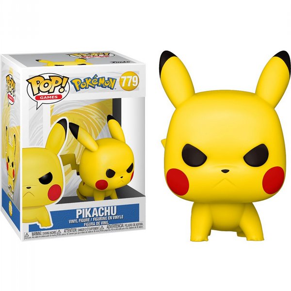 ���� ��� - Pokemon Pikachu 779