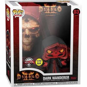 ���� ��� ����� - Cover Diablo II Dark Wanderer GW 03