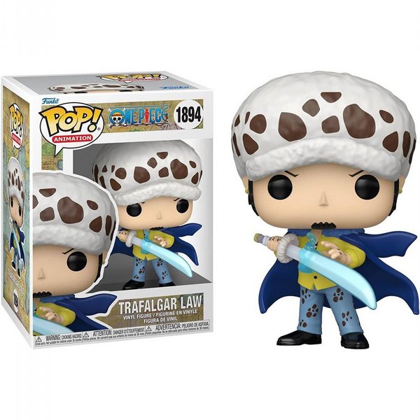 ���� ��� - One Piece Trafalgar Law 1894